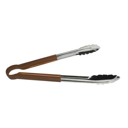 Picture of UTILITY TONG 9" BROWN