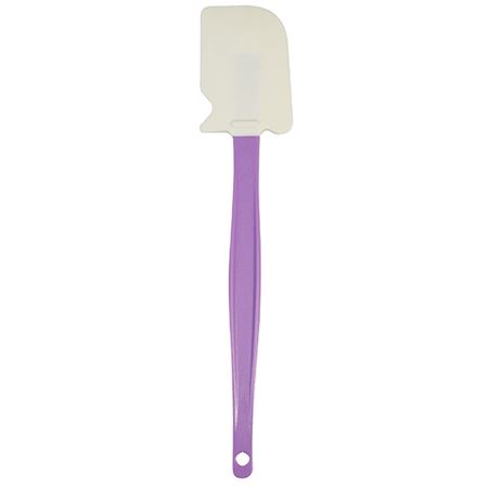 Picture of SILICONE HIGH HEAT SPATULA 14" - PURPLE