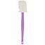 Picture of SILICONE HIGH HEAT SPATULA 14" - PURPLE