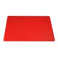 Picture of CHOPPING BOARD 18" X 12" X 0.5" RED