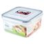 Picture of SQUARE STORAGE CONTAINER 15.7X15.7X8.2CM 1.2LTR