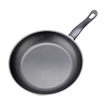 Picture of BLACK NON-STICK FRYING PAN  10" / 25CM