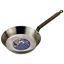 Picture of FRYING PAN  BLACK IRON 26cm 10in