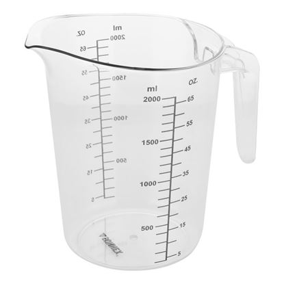 Picture of SUNNEX STACKABLE MEASURING JUG 2.0ltr CLEAR PC