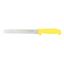 Picture of COLSAFE BREAD KNIFE 8in 20cm YELLOW