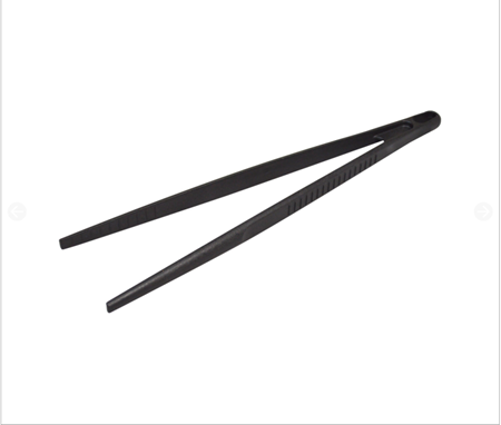 Picture of BLACK NYLON TONGS