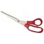 Picture of SCISSORS - ST.ST  RED PLASTIC HANDLED Bulk