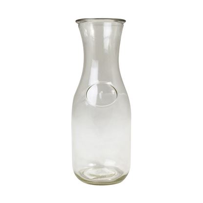 Picture of CARAFE GLASS 500ml 21cm 0.5ltr