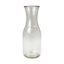 Picture of CARAFE GLASS 500ml 21cm 0.5ltr