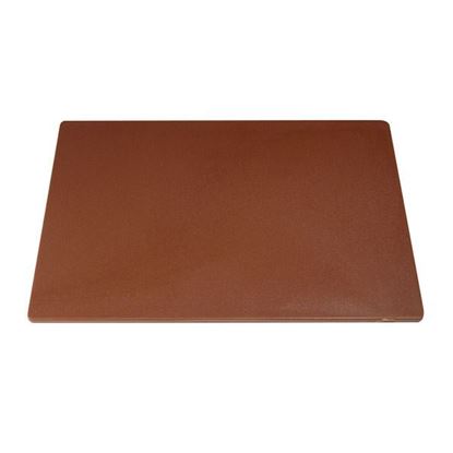 Picture of CHOPPING BOARD 18in X 12in X 1in BROWN