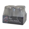 Picture of LARGE GLASS SHAKERS 4 PACK700ml / 24.5fl.oz