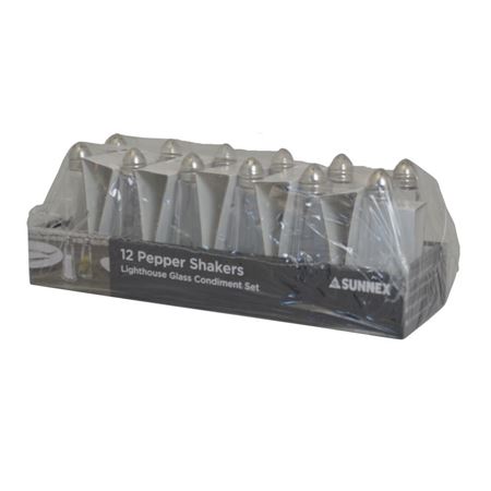 Picture of LIGHTHOUSE 12 PACK PEPPER130ml / 4.5fl.oz