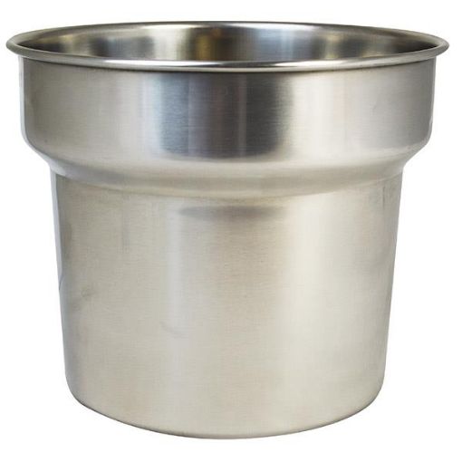 Picture of SS BAIN MARIE POT 140floz / 4ltr