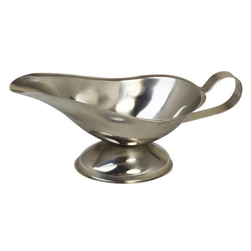 Picture of ST.ST GRAVY BOAT  8oz 225ml BULK
