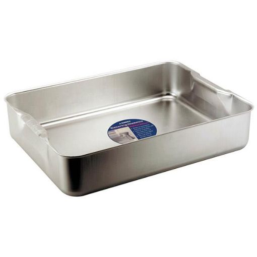 Picture of EXTRA DEEP ROAST PAN 16.5in x 12in x 6in 17.7ltr