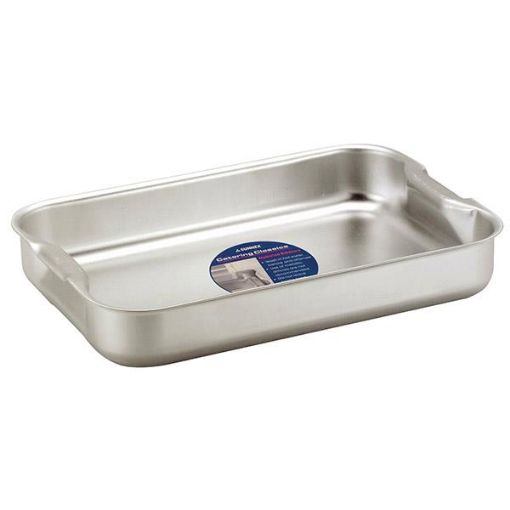 Picture of DEEP ROAST PAN 16.5in x 12in x 4in 11.9ltr