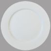 Picture of ORION WIDE RIM PLATE  15cm 6in