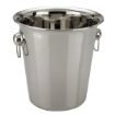 Picture of CHAMPAGNE BUCKET STAINLESS STEEL 5ltr