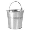 Picture of GALVANISED PRESENTATION BUCKET 9.1x11.6x11cm