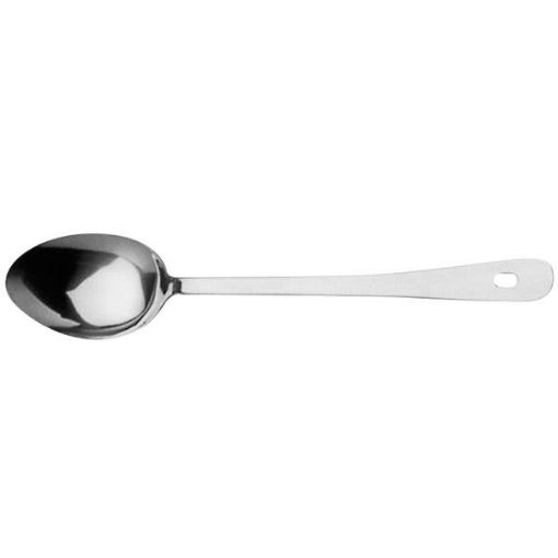 Picture of DOZEN SERVING SPOONS 25.5cm 10in