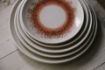 Picture of SOL COUPE PLATE 27 CM