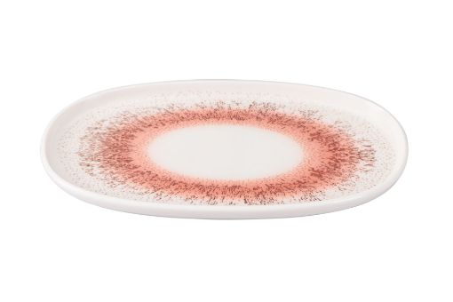 Picture of SOL OVAL PLATE 34 CM