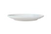 Picture of SMOKY MATTE BLUE COUPE PLATE 21 CM