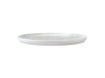 Picture of SMOKY MATTE BLUE FLAT PLATE 21 CM