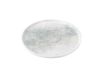 Picture of SMOKY MATTE BLUE FLAT PLATE 21 CM