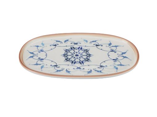 Picture of REFLECT OVAL PLATE 30 CM
