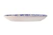 Picture of ORIENTAL OVAL DEEP PLATE 25 CM