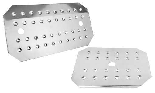 Picture of GASTRONORM - 1/1 - SS - DRAINER PLATE