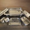 Picture of GASTRONORM - 1/1 - SS - DRAINER PLATE