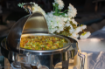 Picture of SUNNEX ROUND ROLL TOP CHAFER - 36cm/6.8Ltr
