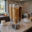 Picture of TRIPLE CEREAL DISPENSER