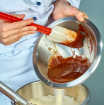 Picture of SILICONE HIGH HEAT SPATULA 16in