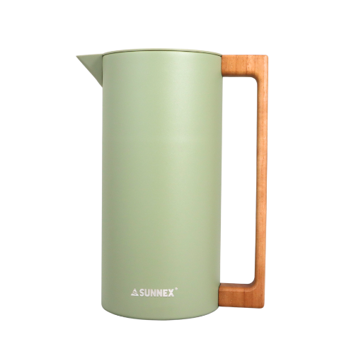 Picture of SCANDINAVIAN BEVERAGE SERVER 1.5ltr - OLIVE GREEN