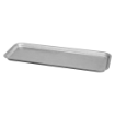 Picture of VINTAGE STEEL BAR DESSERT PLATE 30cm x 12cm x 1.2cm
