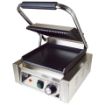 Picture of ZYCO PROFESSIONAL SINGLE PANINI GRILL
220-240v 1800w
