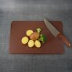 Picture of CHOPPING BOARD 18in X 12in X 1in BROWN