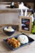 Picture of ORIENTAL RECTANGULAR PLATTER 27 x 21cm