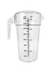 Picture of SUNNEX WATER PITCHER 2.4ltr CLEAR PC