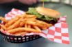 Picture of FAST FOOD BASKET PK 6 BLACK 26 X 18cm
27.3x17.6x3.5cm