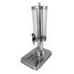 Picture of SUNNEX SINGLE JUICE DISPENSER  3ltr 5.3 pint