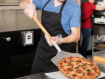 Picture of PIZZA PEEL WOOD/ALUMINIUM 26in