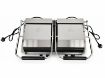Picture of SUNNEX PROFESSIONAL DOUBLE PANINI CONTACT GRILL