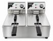 Picture of ZYCO DOUBLE FRYER - 4ltrs per fryer