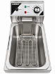 Picture of ZYCO DOUBLE FRYER - 4ltrs per fryer