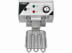 Picture of ZYCO DOUBLE FRYER - 4ltrs per fryer