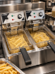 Picture of ZYCO DOUBLE FRYER - 4ltrs per fryer